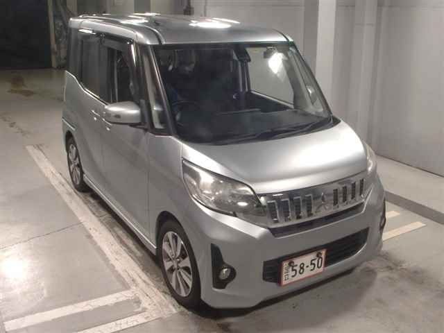 8086 Mitsubishi Ek space B11A 2016 г. (JU Tokyo)